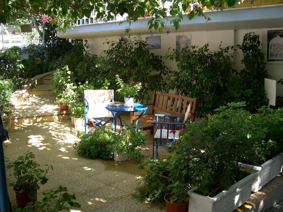 Selfcatering -Studio Helen No 7 Xiropigado Exterior foto